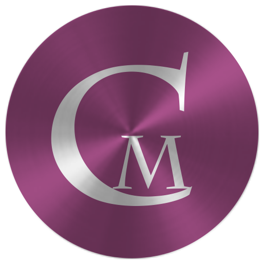 Metal Circle - Icon Pack icon