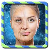 Aging Me: Old Face Maker Booth on 9Apps