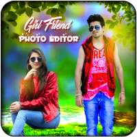 Girl Friend Photo Editor – Selfie with Girls