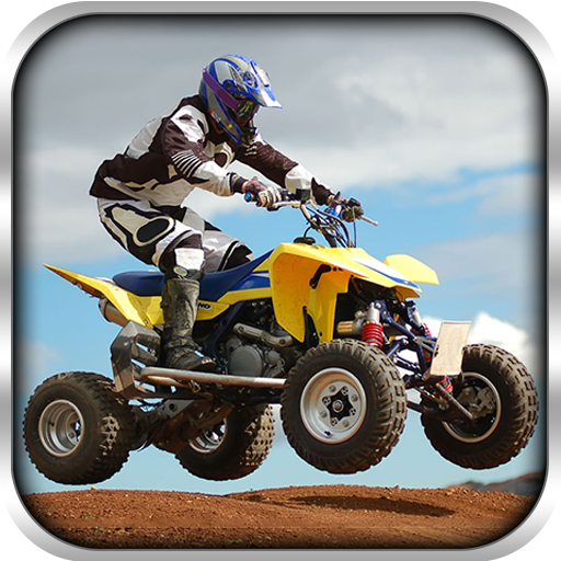 ATV Extreme Quad Bike Rider icon