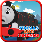 Hero Douglas Super Thomas Friends Adventure icon
