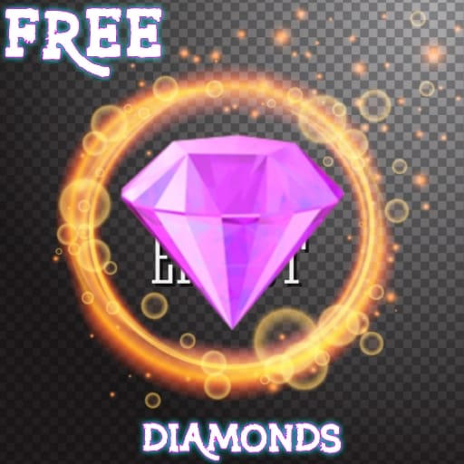 Scratch to Win Free Diamonds in Fire icon