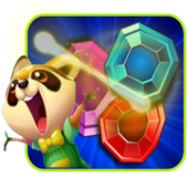 Diamond Crush : Candy World icon