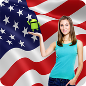 Learn English Via Game App icon