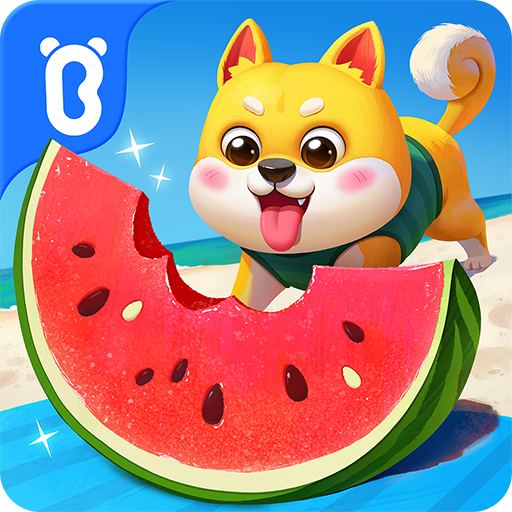 Piccolo Panda cura i cuccioli icon