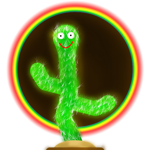 Talking Cactus Dance &amp; Sing icon