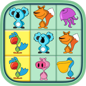 Picachu - Onet Connect Animal icon