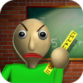 Baldri's Basics: Funny School Education icon
