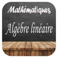 Maths: linear algebra course on 9Apps