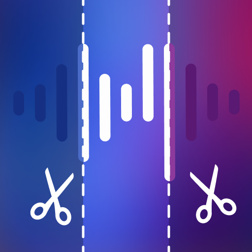 Audio Editor - Music Editor icon