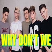Why Dont We - All Songs Save to Phone Offline أيقونة