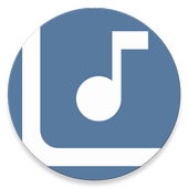 Music player VK icon