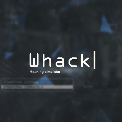 Hacking Simulator - Whack icon