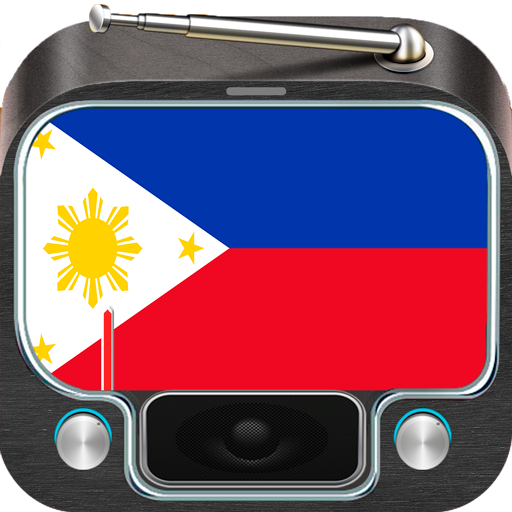 Philippines Radios Free Live AM FM icon