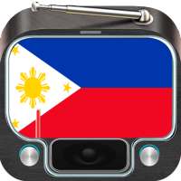 Philippines Radyo Libreng live AM FM on 9Apps