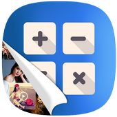 Hide Pictures And Videos - Gallery icon