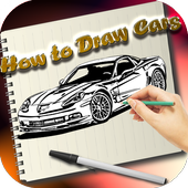 Learn how to Draw Cars icon