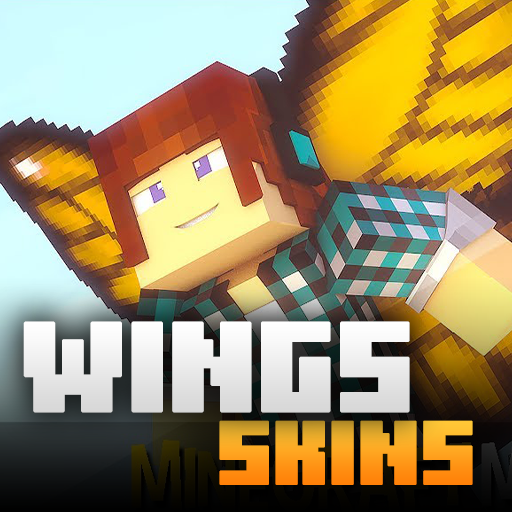 Wings Skins for Minecraft icon