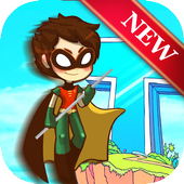 Super Titans Go Adventure icon