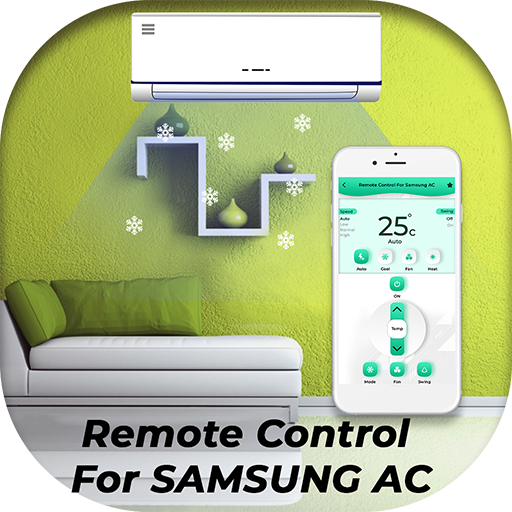 Remote Control For Samsung AC icon