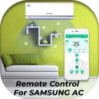 Remote Control For Samsung AC