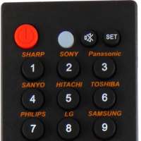 Remote Control For Hyundai TV
