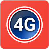 4G LTE Stable Mode icon