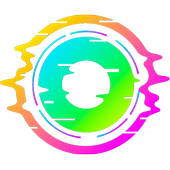 3D Glitch VHS - Trippy Effects photo Editor icon
