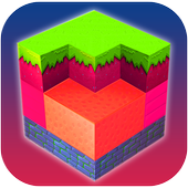 Master Craft 3D : Mini City Exploration icon