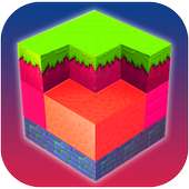 Master Craft 3D : Mini City Exploration