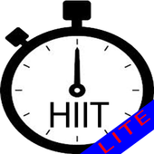 HIIT Zone Lite icon