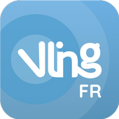 The fastest French Vocabulary Builder + Dictionary иконка