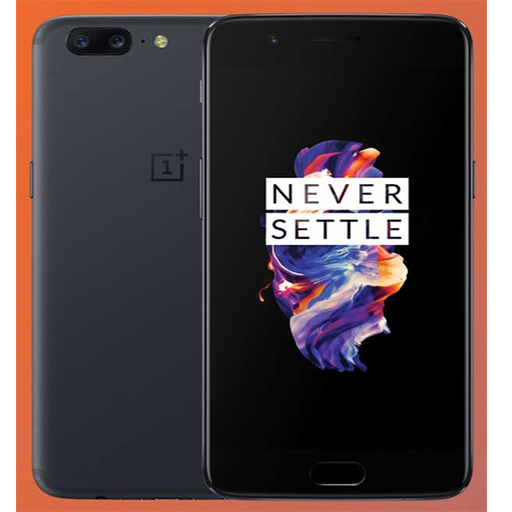 Launcher theme for Oneplus 5 icon