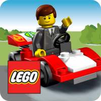 LEGO® Juniors Create & Cruise