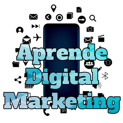Aprende Digital Marketing icon