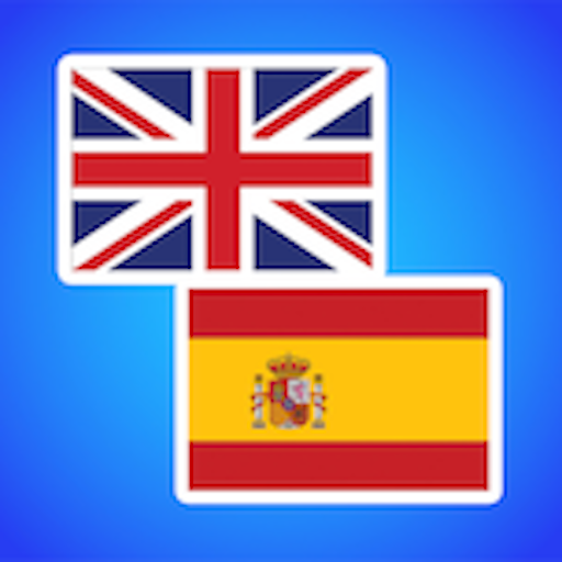 English To Spanish Text and Speech Translation icon