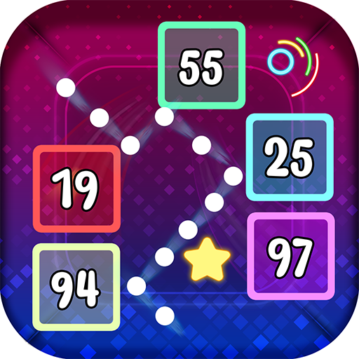 Ballz Shooter - Shooting Bubble Games icon