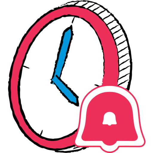 Todo Reminder with Alarm icon