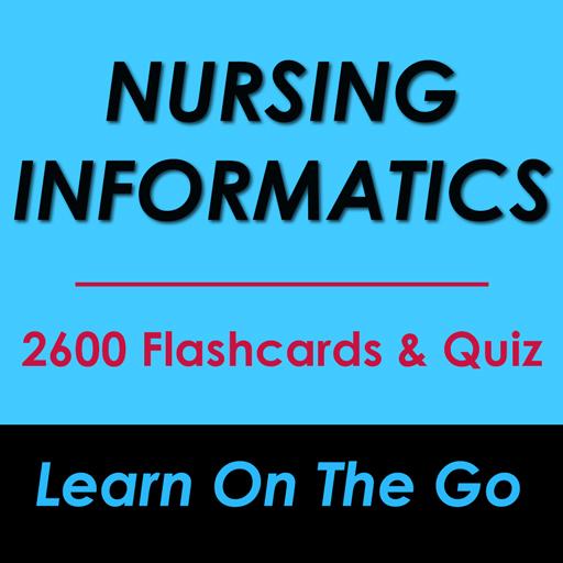Nursing Informatics App Study Notes &amp; Flashcards icon