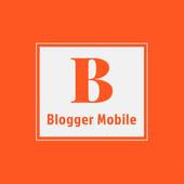Blogger Mobile icon