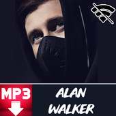 Alan Walker MP3 Music on 9Apps
