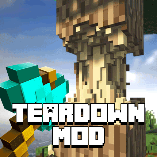 Teardown Mod Addons MCPE icon