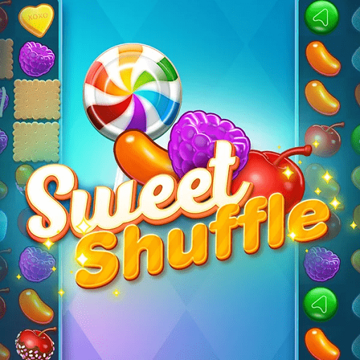Sweet Shuffle Crush 3D icon