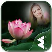 Lotus Photo Frames on 9Apps