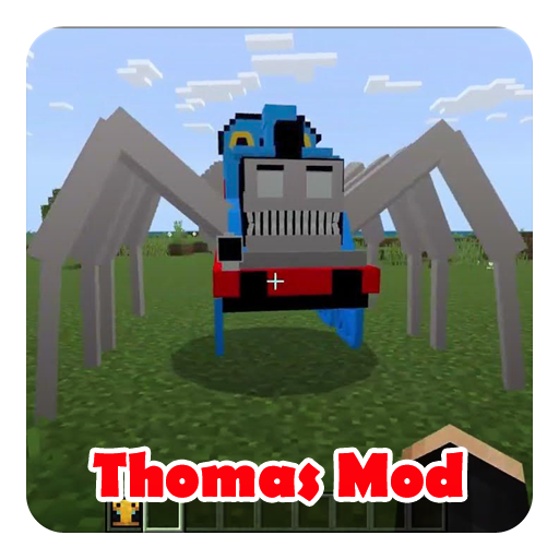 Thomas Mod for MCPE icon