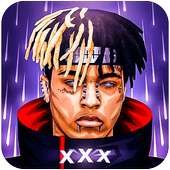 Xxx tentacion Wallpaper new