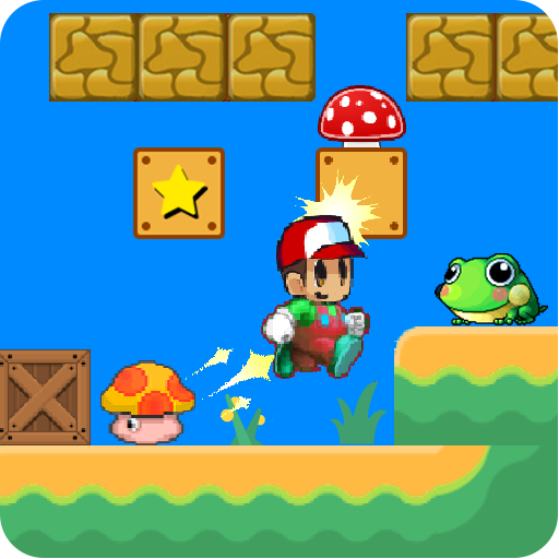 Bill's World Adventure icon