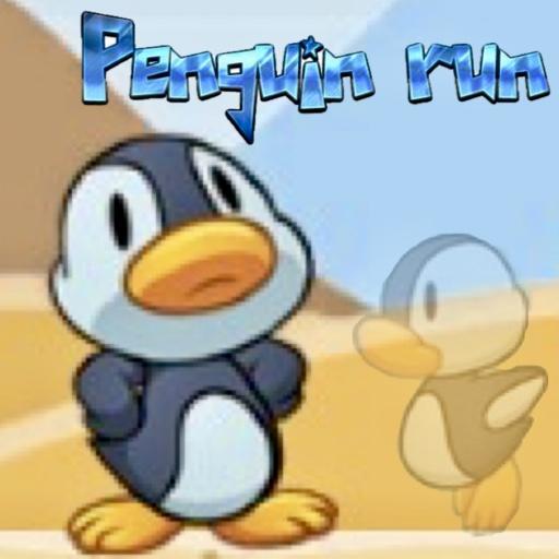 Penguin Run icon