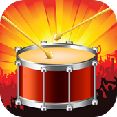 Real Drum App - Virtual Drum Simulator icon