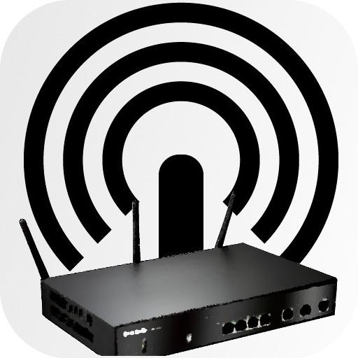 WiFi Router Passwords 2021 icon